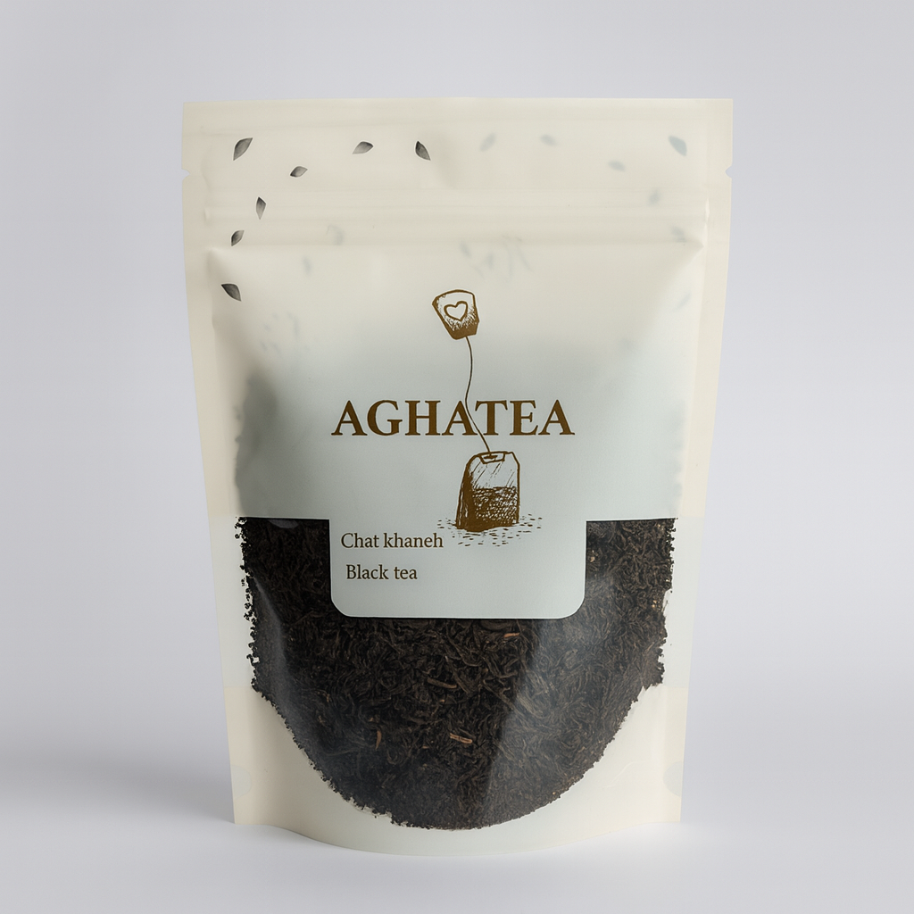 Svart Te - Chai Khaneh - lösvikt