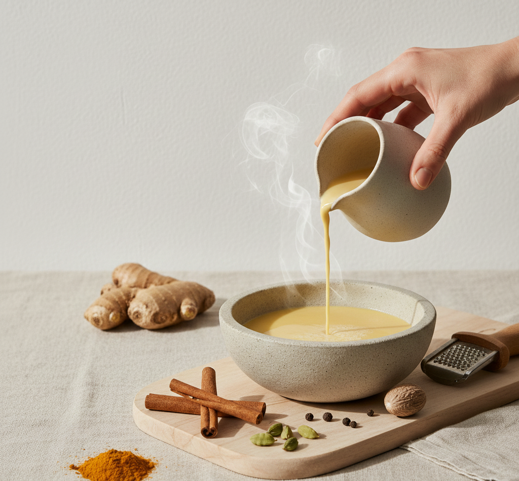 Indus - Golden Milk