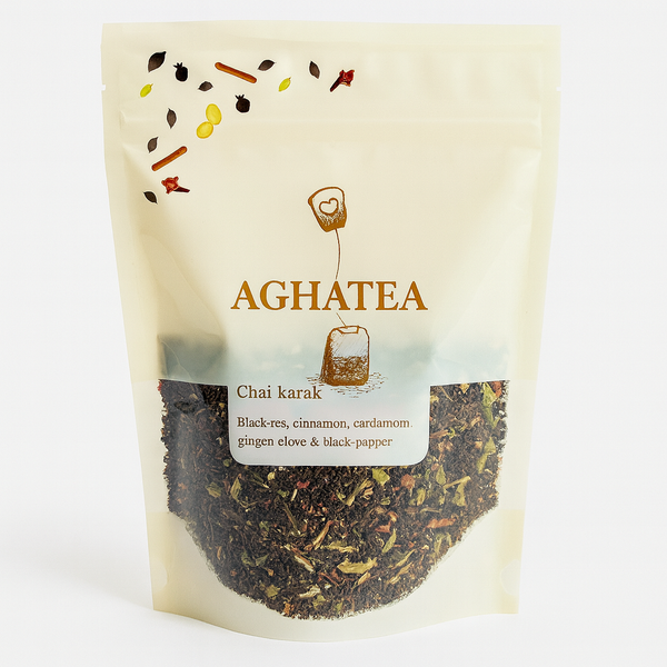 Nyhet! Lös te - Chai Karak