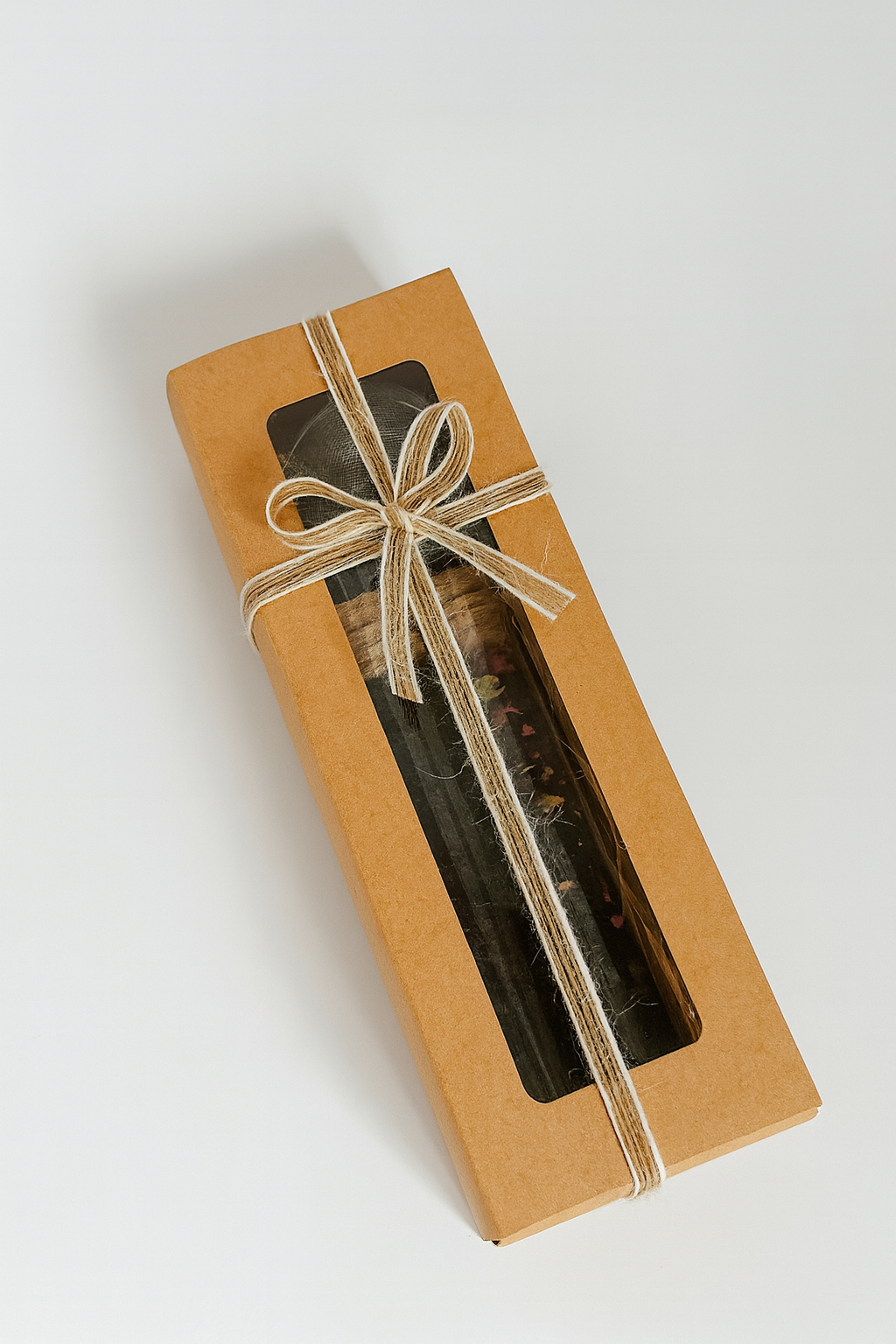 Gift set duo Svart Te – Fika & Daade