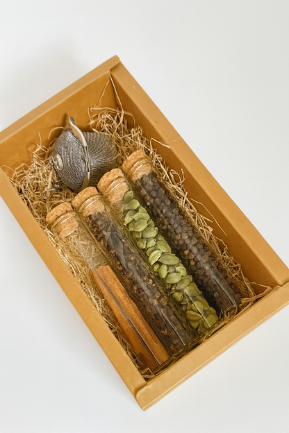 Gift set premium - Kryddor