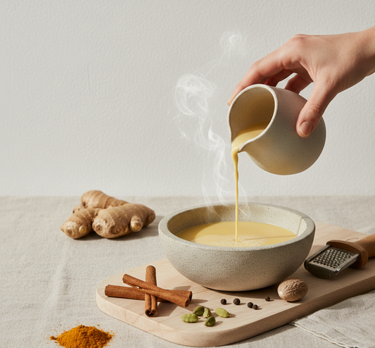 Indus - Golden Milk
