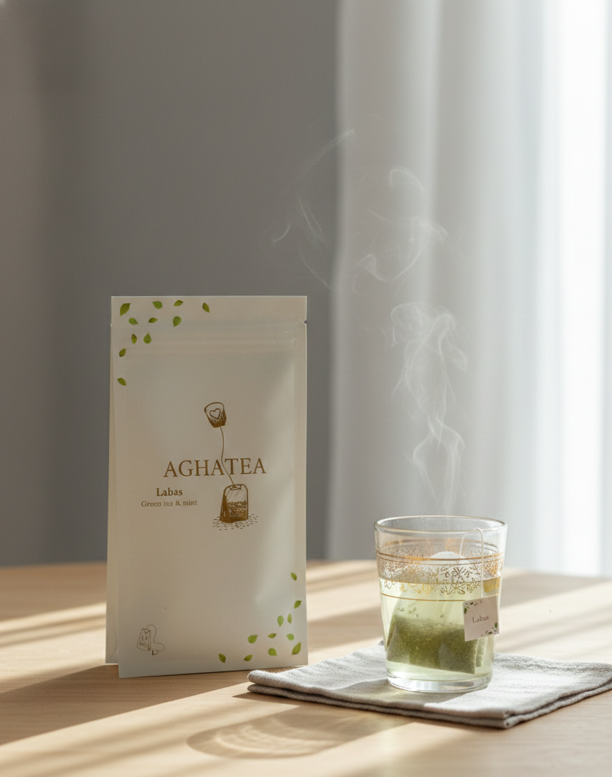 Labas – 15 Tepåsar