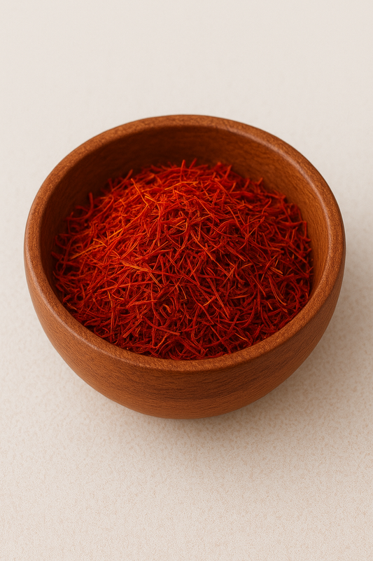 Saffran - Hela pistiller 1,5g