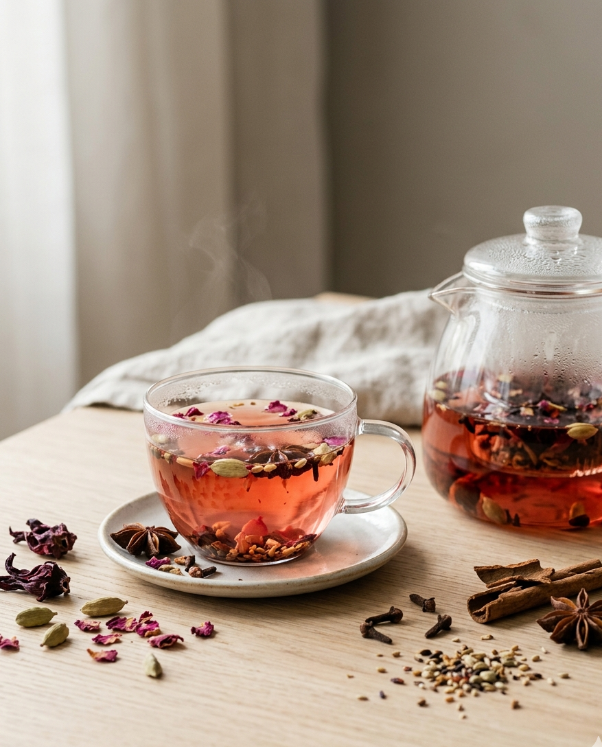 Healthytea